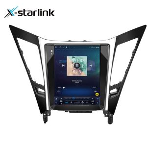 9.7'' Vertical Screen Android 13 Car Stereo Multimedia for Hyundai Sonata 2013