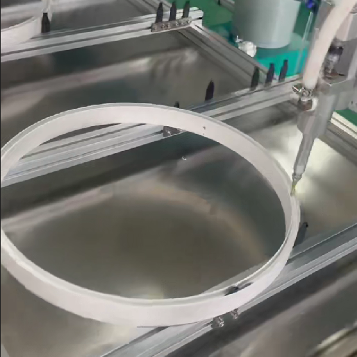 60% Faster Production with Potting and Encapsulation Machine Comprehensive