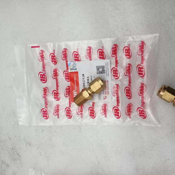 Quality 39417118 TD Hose Fitting for Ingersoll Rand Air Compressor Spare Parts wholesale