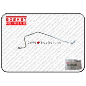 China 1-15416640-0 1154166400 Isuzu Engine Parts Fuel Pump Pipe For ISUZU XE 6WG1 on sale