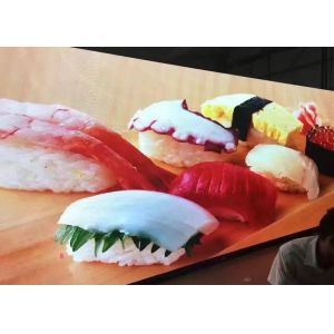 P2.5 SMD2121 Full Color Die Cast Aluminum Cabinet Rental LED Display