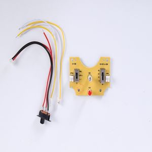 Home Appliance Accessories Bluetooth Speaker Circuit Board Immersion Gold/Silver