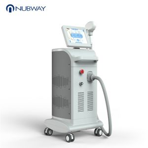 2018 newest promotion Alexander 3 wave length diode laser hair removal