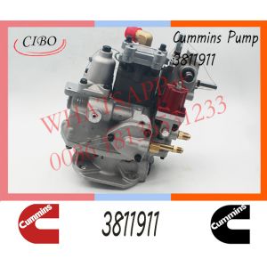 Cummins Diesel KTA19 QSK19 Engine Fuel Injection PT Pump 3811911