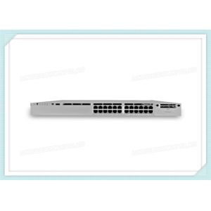 Cisco Switch WS-C3850-24U-S Stackable 24 10/100/1000 UPOE Ports 1 Network Module