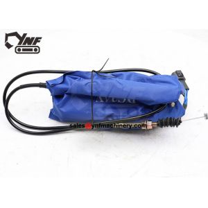 YNF17357 716-27000 Stop Solenoid – JCB 24V Shut-Off Solenoid Valve