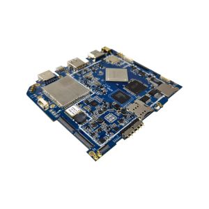 Android Tablet Quad Core Motherboard Rockchip RK3399 Ultra Thin 2.0GHZ 4GB RAM