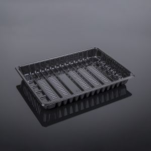 16.5cm Polyethylene Terephthalate Tray