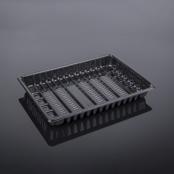 Quality 16.5cm Polyethylene Terephthalate Tray wholesale