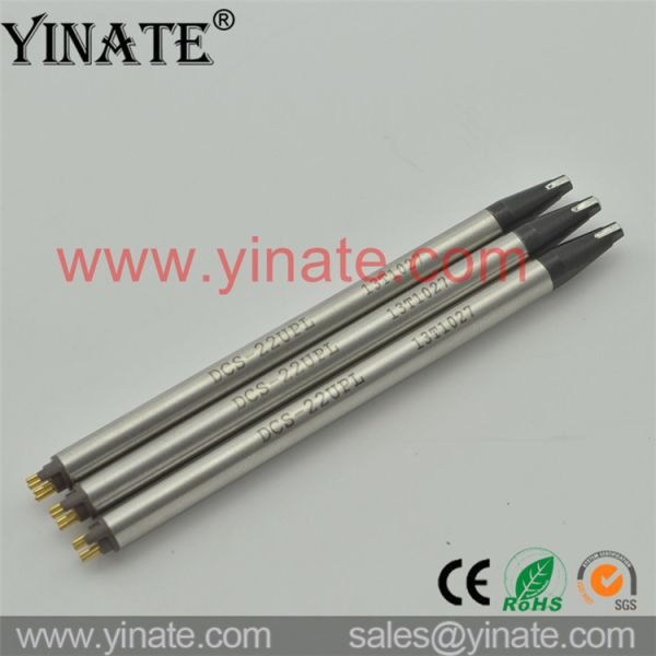 Quality Good Apollo Seiko DN-14PAH08-F-AZ / DCN-14UP 20UP 26UP 32UP 40UP Soldering iron tip cartridge Apollo robot solder tips wholesale