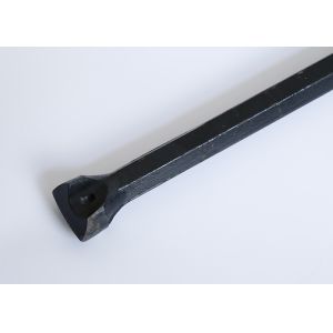 ISO 9001 Certified Custom Length Lightweight Integral Drill Rod for Efficient