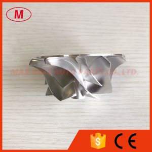 GT2835 452546-0005HF 53.11/73.00mm 6+6 blades performance turbo Billet