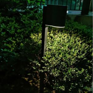 High Power IP65 Outdoor Solar Motion Sensor Light 3.7V 10W 50 Lumen