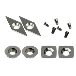 Cutting Edge Material Carbide Indexable Inserts for Efficiency