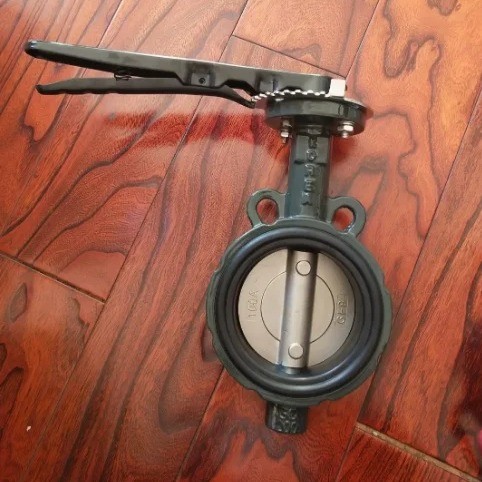 Quality Mingy Presents 10k 150lb PN16 Korea Standard DK Butterfly Valve with OEM Service wholesale