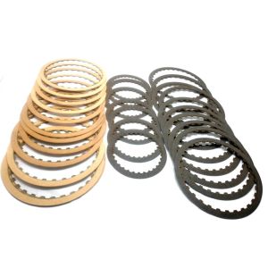 China Off-road Composites Clutch Rebuild Kit for Ford 6R80 2007 High Temperature Resistance on sale