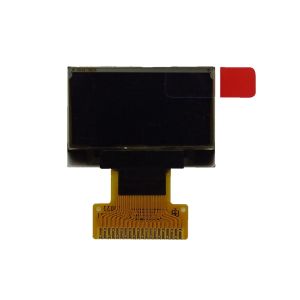 0.96 Inch OLED Display Module 128x64 20 Pin OLED Screen For Portable Electronics