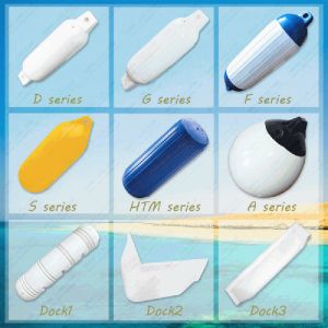 China A and F Series Inflatable Marine Mooring PVC Buoy on sale