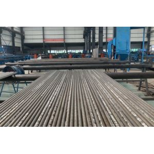 Cold Drawn ASTM A210 Gr A1 Boiler Steel Pipe