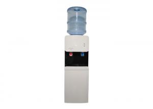 China 3/5 Gallon 105L Compressor Cooling Stand Alone Water Cooler Dispenser on sale