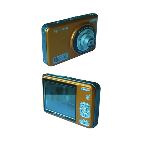 2.8inch TFT MP5 Multimedia Player with Telescopic Camera Zoom Function BT-P335