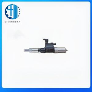 095000-0450 095000-0451 8-97601259-0 Fuel Injector for Isuzu Truck 6HK1 Engine