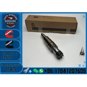 New fuel injector 1881565 common rail injector 1881565 for diesel fuel engine DC13 1933613 2057401 2058444 2419679