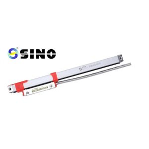 Cheap 200mm Glass Scale Linear Encoder For Lathe Boring Machine TTL Measuring Digital Readout System for sale