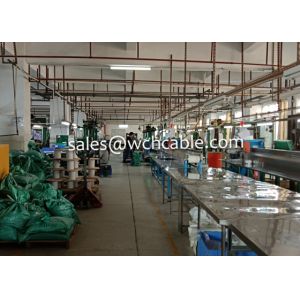 High Quality Pure Copper Conductors CL3P Plenum Cable