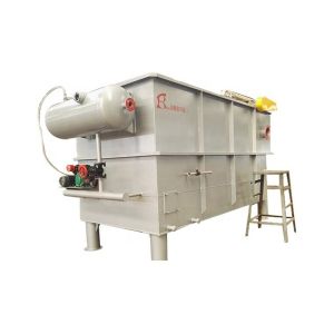Efficiently Separate Industry Sewage with Fine Bubbles Technology 3000L/Hour