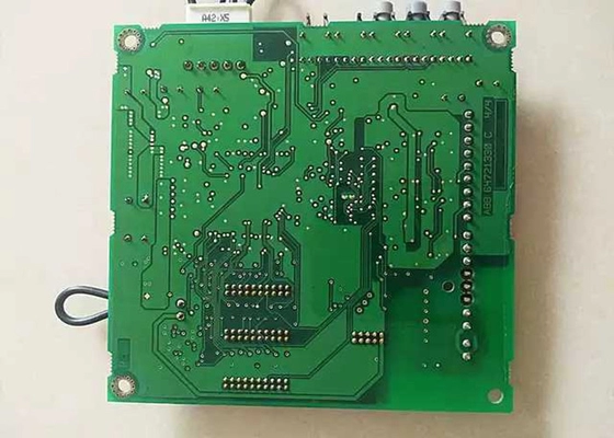 ABB Kit Main Interface Circuit AINT-02C Inverter ACS800 PCB Board I/O Kit NEW