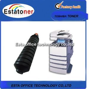 T3520D Compatible Toshiba Copier Toner For Original Toshiba E Studio 350 / 450