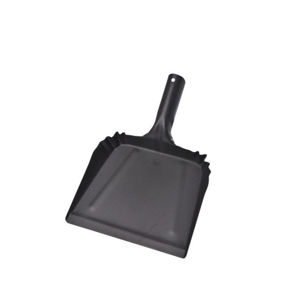 Quality Large 24x32x3.5cm Metal Dustpan Brush Set Shovl Pan Home wholesale