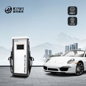 Power Fast Charging EV Charger for Benz EQC Three Phase AC 380V±20% ABC N PE