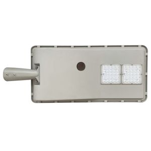 ENEC All In One 5000LM 5700K Solar Powered Street Lights