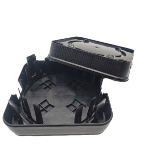 Wafer Stack Box Design With ESD Used To Protect Transportation Storage Wafer