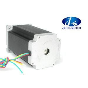 Nema34 High Torque Stepper Motor 3.4N.m - 13N.m For Textile Equipment