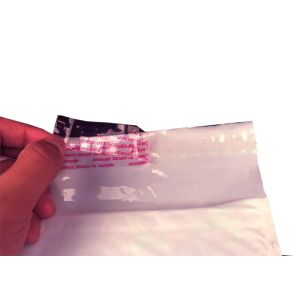 Self Sealing 3/16 Inch Poly Bubble Mailer Bags stretch proof