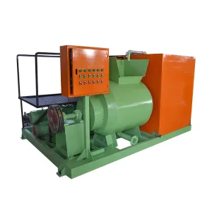 Plastic Mould Material Egg Carton Forming Machine With 4 Layers Metal Dryer