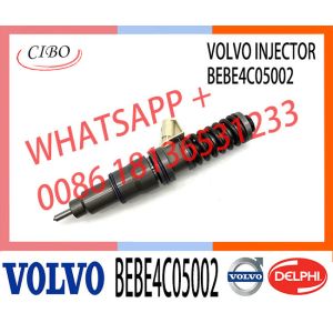 Diesel Fuel Injector 3840043 Common Rail Fuel Injection Nozzle BEBE4C05001