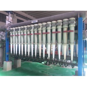 Cheap Ts/Sc133 Low Consistency Centricleaner System for Paper Pulp Mill OEM Manufacturing for sale