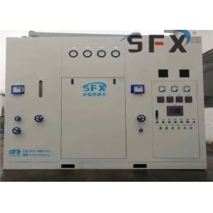 High Purity Heat Treating PSA Industrial Nitrogen Generator