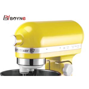 Commercial Kitchen Chef Machine 7L With Three Function Red Color