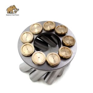 IN STOCK Eaton Vickers PVH098 Piston Pump SWASH PLATE Rotary Group Seal Kit For