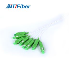 Communication Equipment Plc Fiber Optic Splitters 1x2 1x4 1x8 1x16 1x32 1x64