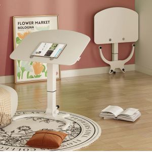 China Adjustable Pneumatic Desk Base Small Height Standing Desk for Home Office and Mini Bar on sale