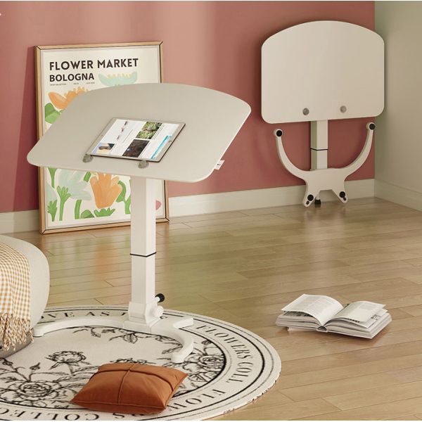 Quality Modern Work Office Desk for Home Study Height Adjustable Small Computer Stand Mail Packing wholesale