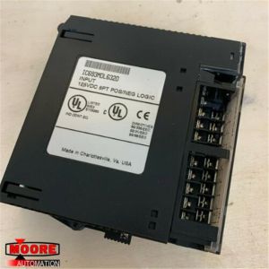 IC693MDL632 GE INPUT MODULE
