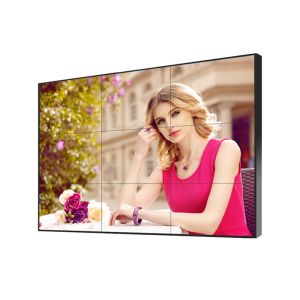 Cheap TFT Outdoor LCD Video Wall VGA DVI And HDMI Interface Remote Control Function for sale