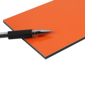 2 To 6mm Best Price Aluminum Plastic Panel Building Material Alucobond Acp Sheet